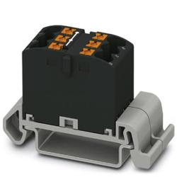 Phoenix Contact 3273146 black Distributor Terminal Block
