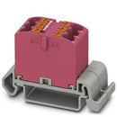 Phoenix Contact 3273149 pink Distributor Terminal Block
