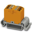 Phoenix Contact 3273150 orange Distributor Terminal Block