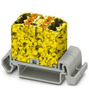 Phoenix Contact 3273152 black/yellow Distributor Terminal Block