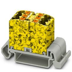 Phoenix Contact 3273152 black/yellow Distributor Terminal Block