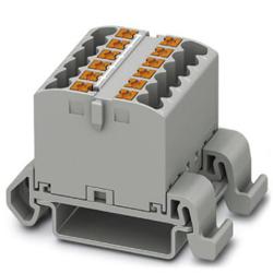 Phoenix Contact 3273154 gray Distributor Terminal Block