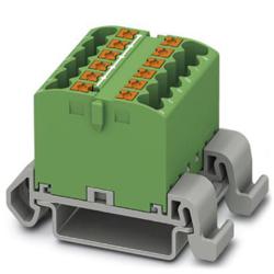 Phoenix Contact 3273162 green Distributor Terminal Block
