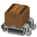Phoenix Contact 3273164 brown Distributor Terminal Block