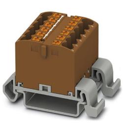 Phoenix Contact 3273164 brown Distributor Terminal Block