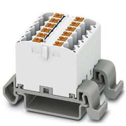 Phoenix Contact 3273166 white Distributor Terminal Block