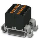 Phoenix Contact 3273168 black Distributor Terminal Block