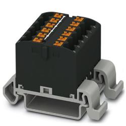 Phoenix Contact 3273168 black Distributor Terminal Block