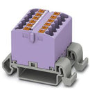 Phoenix Contact 3273170 violet Distributor Terminal Block