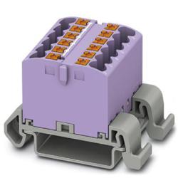 Phoenix Contact 3273170 violet Distributor Terminal Block