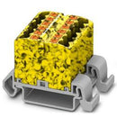 Phoenix Contact 3273174 black/yellow Distributor Terminal Block