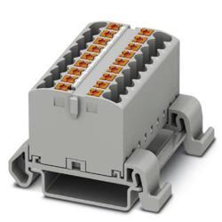 Phoenix Contact 3273176 gray Distributor Terminal Block