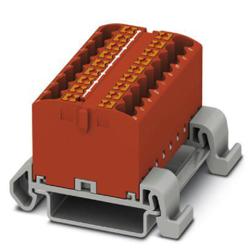 Phoenix Contact 3273180 red Distributor Terminal Block