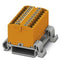 Phoenix Contact 3273194 orange Distributor Terminal Block
