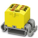Phoenix Contact 3273204 yellow Distributor Terminal Block