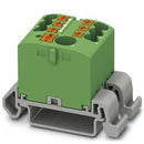 Phoenix Contact 3273206 green Distributor Terminal Block
