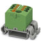 Phoenix Contact 3273206 green Distributor Terminal Block