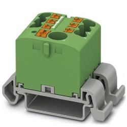 Phoenix Contact 3273206 green Distributor Terminal Block