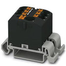 Phoenix Contact 3273212 black Distributor Terminal Block