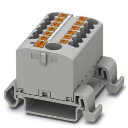 Phoenix Contact 3273220 gray Distributor Terminal Block