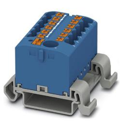 Phoenix Contact 3273222 blue Distributor Terminal Block