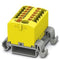 Phoenix Contact 3273226 yellow Distributor Terminal Block