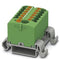Phoenix Contact 3273228 green Distributor Terminal Block