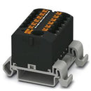 Phoenix Contact 3273234 black Distributor Terminal Block