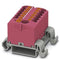 Phoenix Contact 3273237 pink Distributor Terminal Block