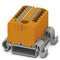 Phoenix Contact 3273238 orange Distributor Terminal Block