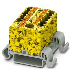 Phoenix Contact 3273240 black/yellow Distributor Terminal Block