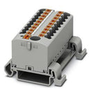 Phoenix Contact 3273242 gray Distributor Terminal Block