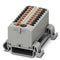 Phoenix Contact 3273242 gray Distributor Terminal Block
