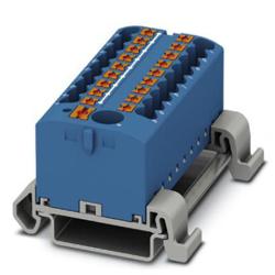 Phoenix Contact 3273244 blue Distributor Terminal Block
