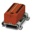 Phoenix Contact 3273246 red Distributor Terminal Block