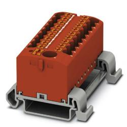 Phoenix Contact 3273246 red Distributor Terminal Block