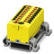 Phoenix Contact 3273248 yellow Distributor Terminal Block