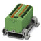 Phoenix Contact 3273250 green Distributor Terminal Block