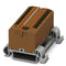 Phoenix Contact 3273252 brown Distributor Terminal Block