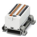 Phoenix Contact 3273254 white Distributor Terminal Block