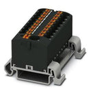 Phoenix Contact 3273256 black Distributor Terminal Block
