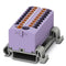 Phoenix Contact 3273258 violet Distributor Terminal Block