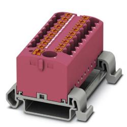 Phoenix Contact 3273259 pink Distributor Terminal Block