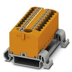 Phoenix Contact 3273260 orange Distributor Terminal Block