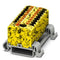 Phoenix Contact 3273262 black/yellow Distributor Terminal Block