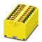 Phoenix Contact 3273314 Distribution Block - PTFIX 18X2,5 YE