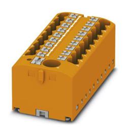 Phoenix Contact 3273392 Distribution Block - PTFIX 6/18X2,5 OG