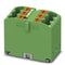 Phoenix Contact 3273402 green Distributor Terminal Block