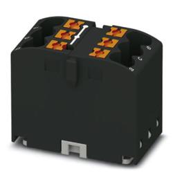 Phoenix Contact 3273408 black Distributor Terminal Block