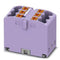 Phoenix Contact 3273410 violet Distributor Terminal Block
